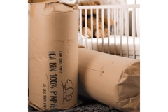 Image Roll packed paper.